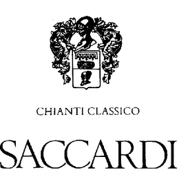 SACCARDI CHIANTI CLASSICO logo