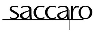SACCARO logo