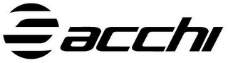 SACCHI logo