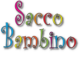 SACCO BAMBINO logo
