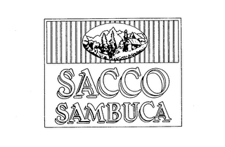 SACCO SAMBUCA logo