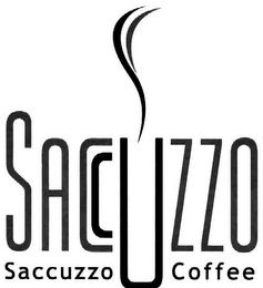 SACCUZZO SACCUZZO COFFEE logo