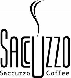 SACCUZZO SACCUZZO COFFEE logo