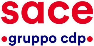 SACE GRUPPO CDP logo