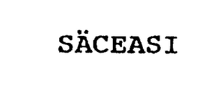 SACEASI logo