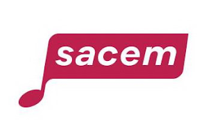 SACEM logo