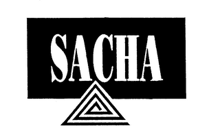 SACHA logo