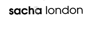 SACHA LONDON logo