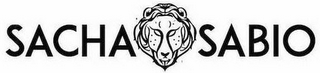 SACHA SABIO logo