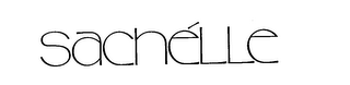 SACHELLE logo