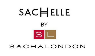 SACHELLE BY SL SACHALONDON logo