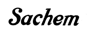 SACHEM logo