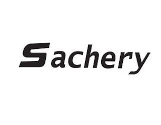SACHERY logo