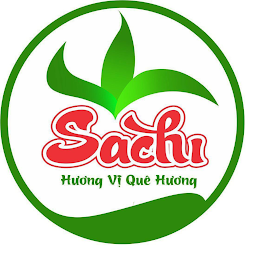 SACHI HUONG VI QUE HUONG logo