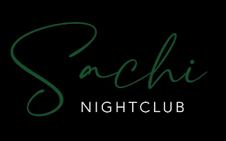 SACHI NIGHTCLUB logo