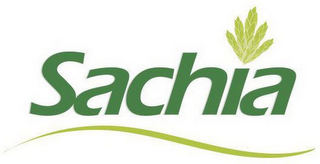 SACHIA logo