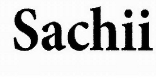 SACHII logo