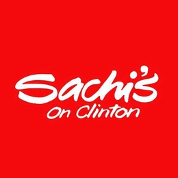 SACHI'S ON CLINTON logo
