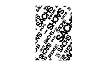 SACHS logo