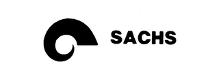 SACHS logo