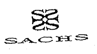 SACHS logo