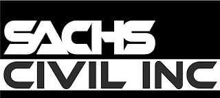SACHS CIVIL INC logo