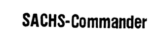 SACHS-COMMANDER logo