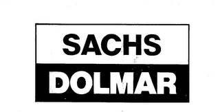 SACHS DOLMAR logo