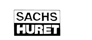 SACHS HURET logo