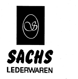 SACHS LEDERWAREN logo