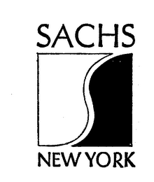 SACHS NEW YORK logo