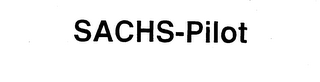 SACHS-PILOT logo