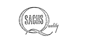 SACHS QUALITY logo