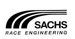SACHS RACE ENGINEERING logo
