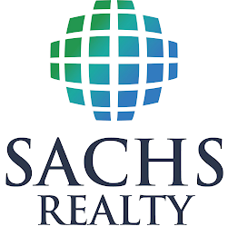 SACHS REALTY logo