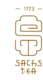 SACHS TEA 1773 logo