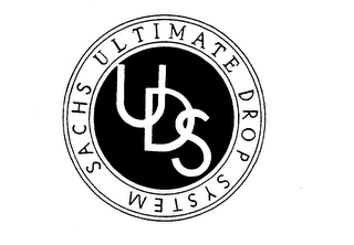 SACHS ULTIMATE DROP SYSTEM UDS logo