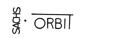 SACHS.ORBIT logo