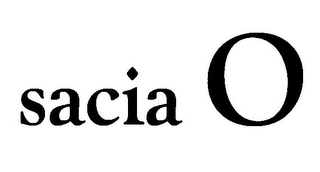 SACIA O logo
