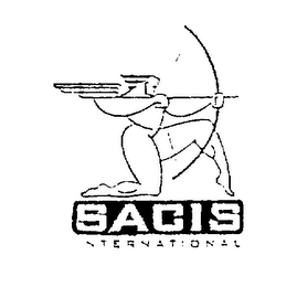 SACIS INTERNATIONAL logo