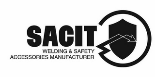 SACIT WELDING & SAFETY ACCESSORIES MANUFACTURER logo