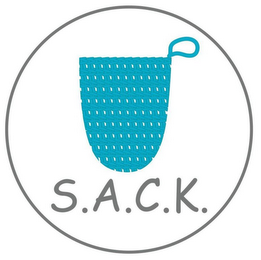 S.A.C.K. logo