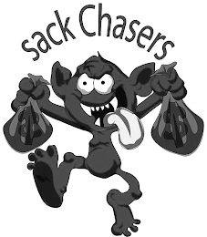 SACK CHASERS logo
