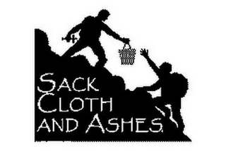 SACK CLOTH AND ASHES logo