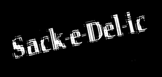 SACK-E-DEL-IC logo