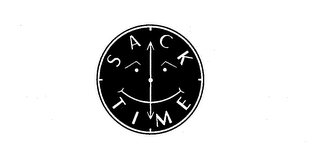 SACK TIME logo