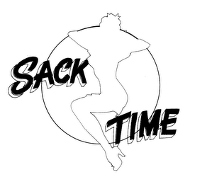 SACK TIME logo