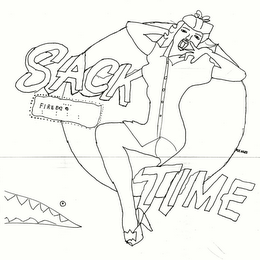 SACK TIME logo
