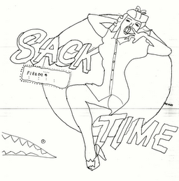 SACK TIME logo