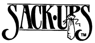 SACK-UPS logo